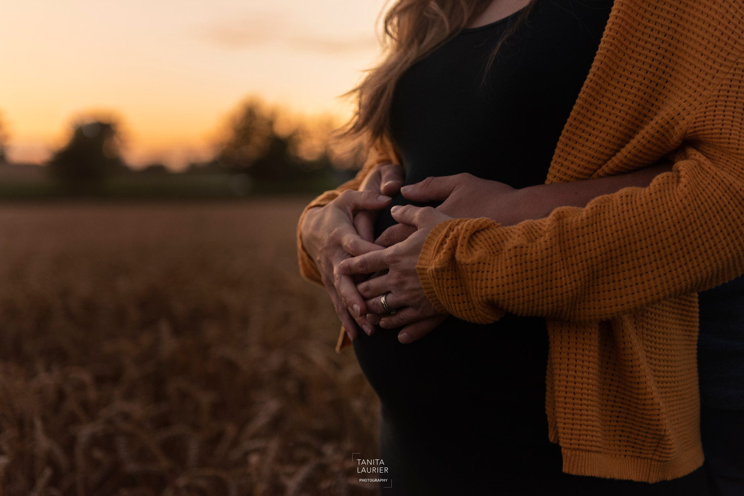 Zwangerschapsfotografie - Tanita Laurier - Fotograaf Oudenaarde